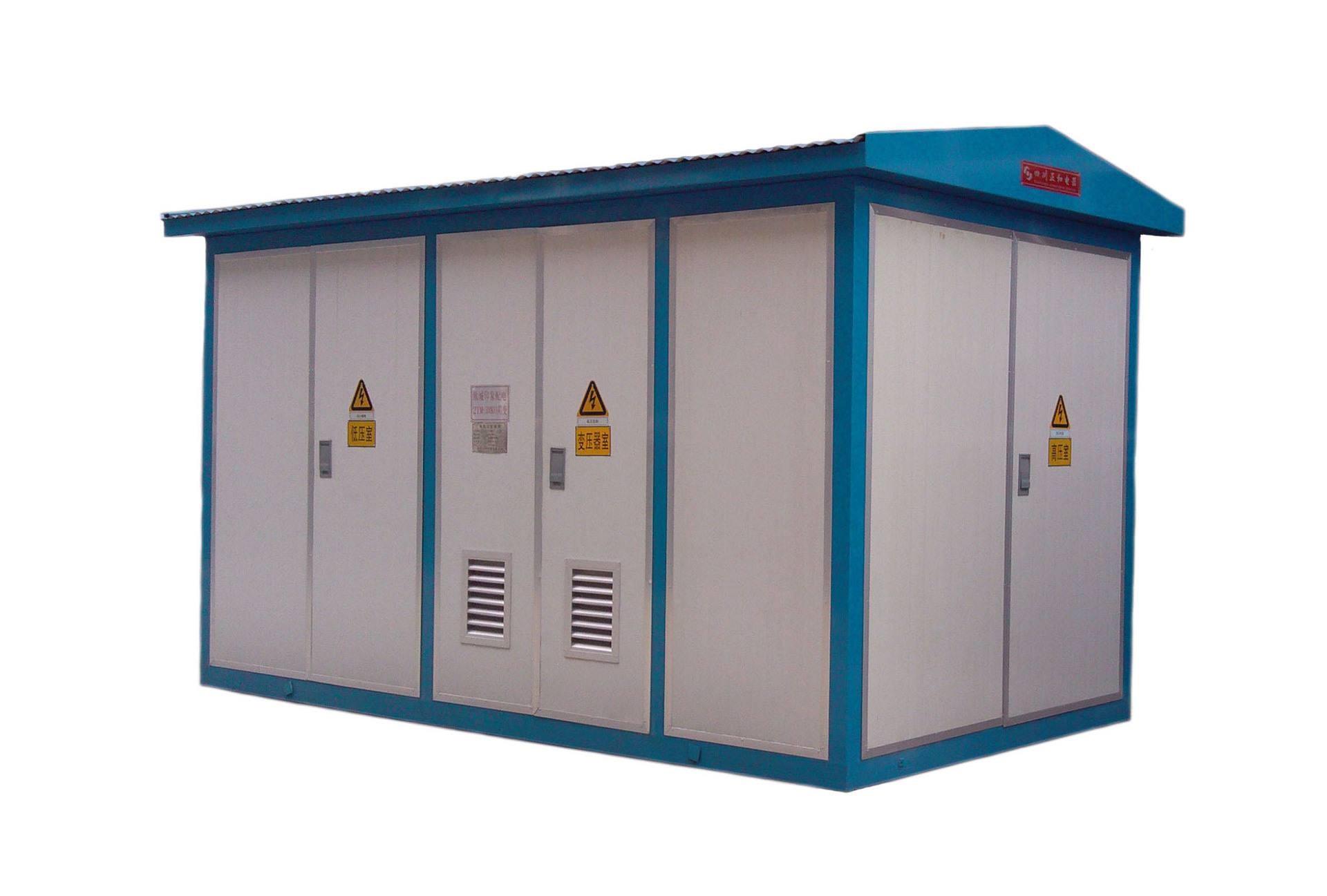 镇安315KVA箱式变压器