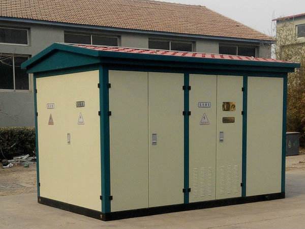 镇安10KVA箱式变压器