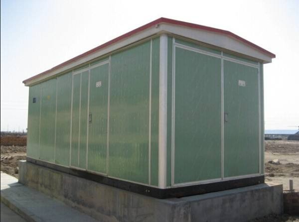 镇安YBM-1000KVA箱式变压器