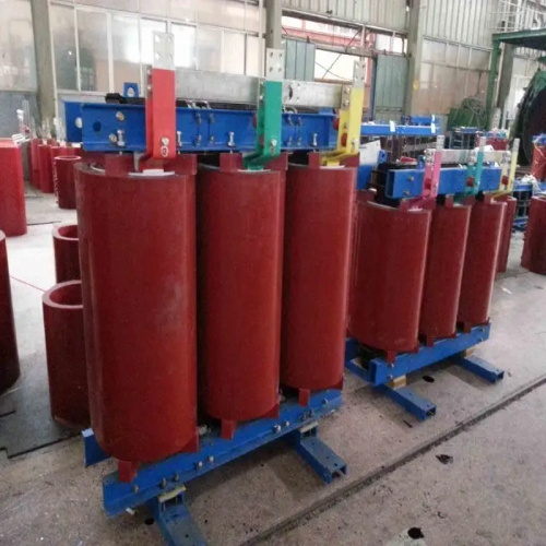 镇安SCB10-250KVA干式变压器