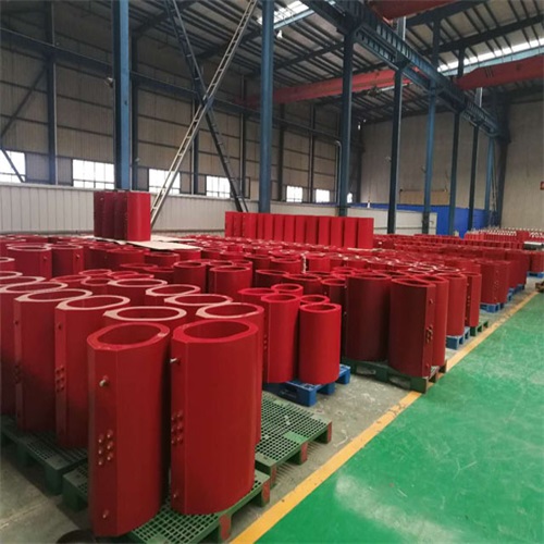 镇安2500KVA干式变压器
