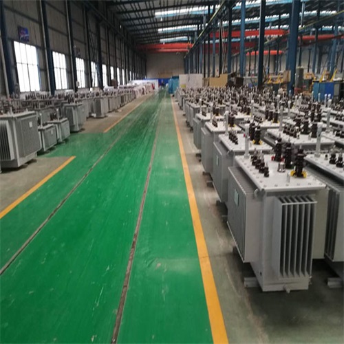 镇安SH15-800KVA非晶合金变压器厂家价格