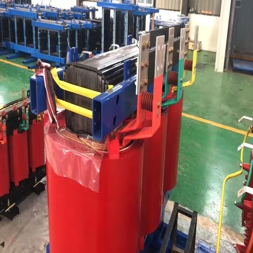 镇安500KVA干式变压器