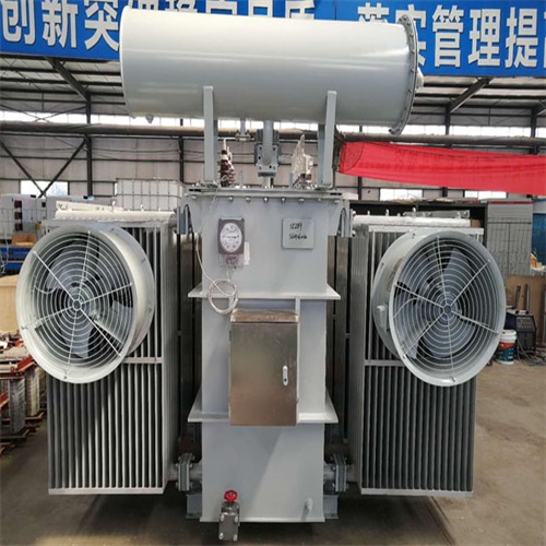镇安S11-2500KVA油浸式变压器