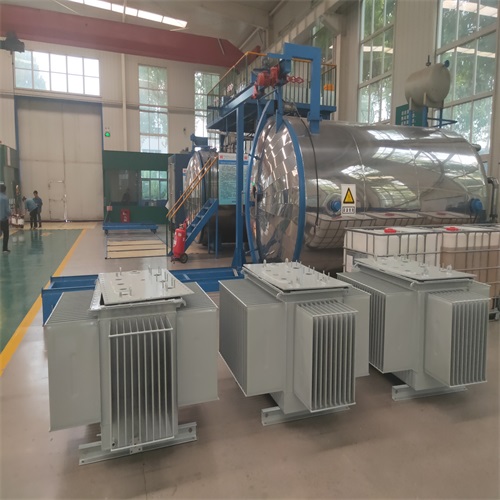 镇安SH15-250KVA非晶合变压器