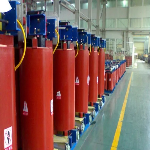 镇安SCB10-200KVA干式变压器