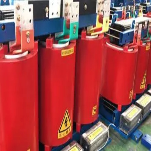 镇安1000KVA干式变压器