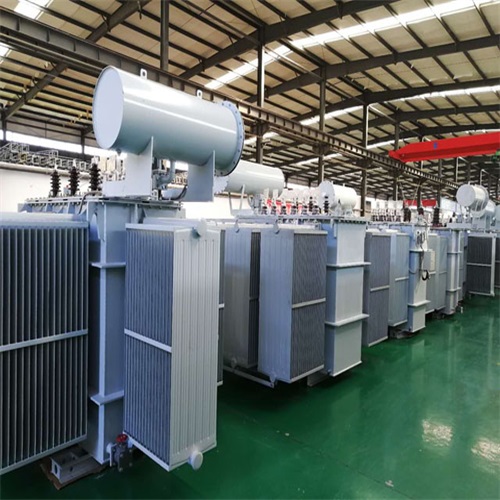 镇安S11-4000KVA/10KV/0.4KV油浸式变压器