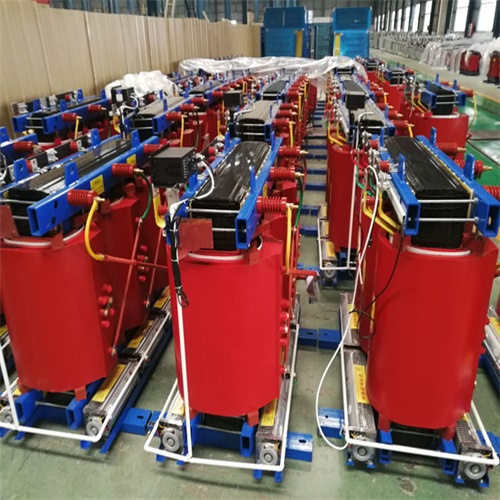 镇安SCB13-400KVA-10/0.4干式变压器
