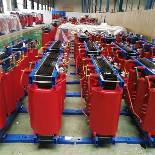 镇安2500kva干式变压器尺寸